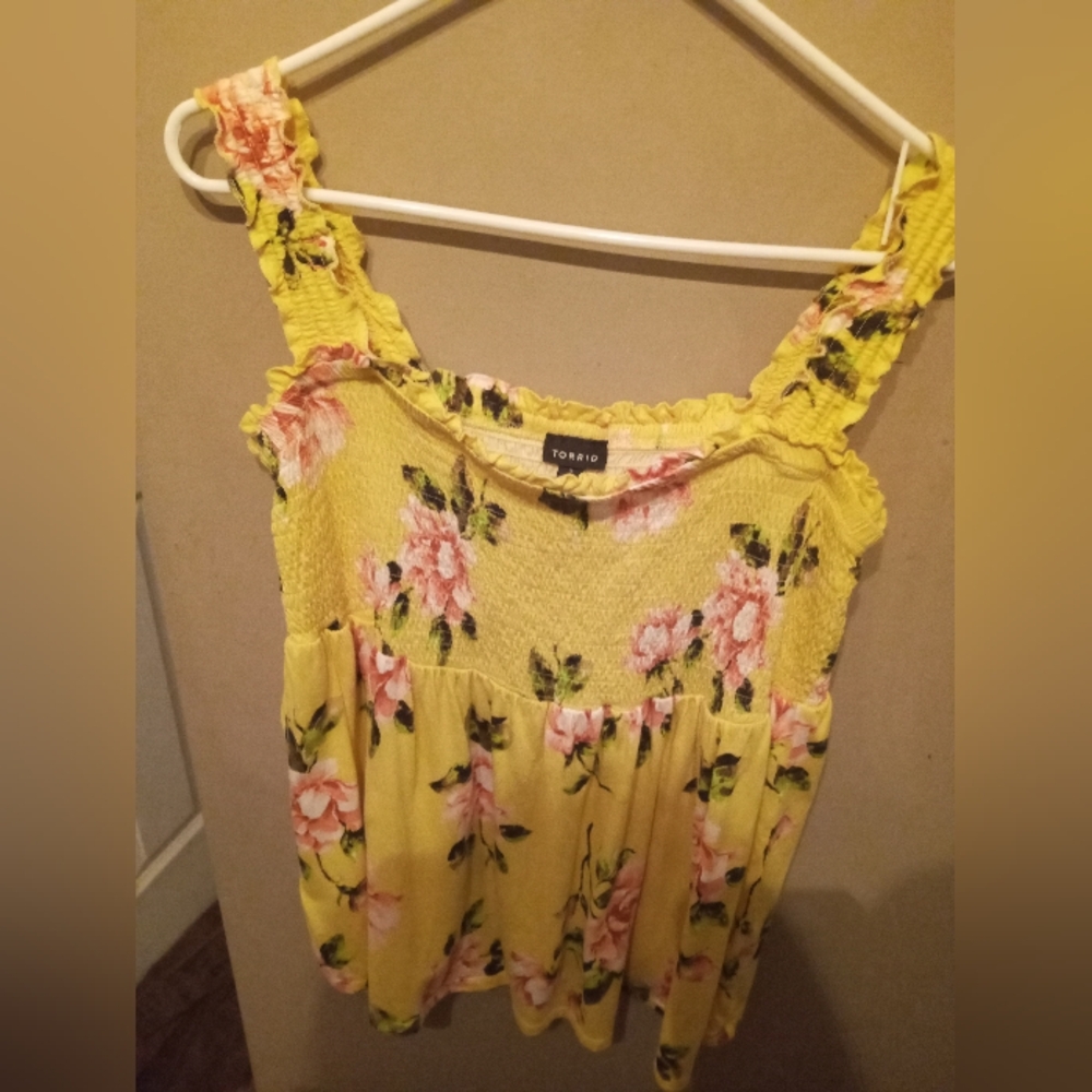 Torrid top